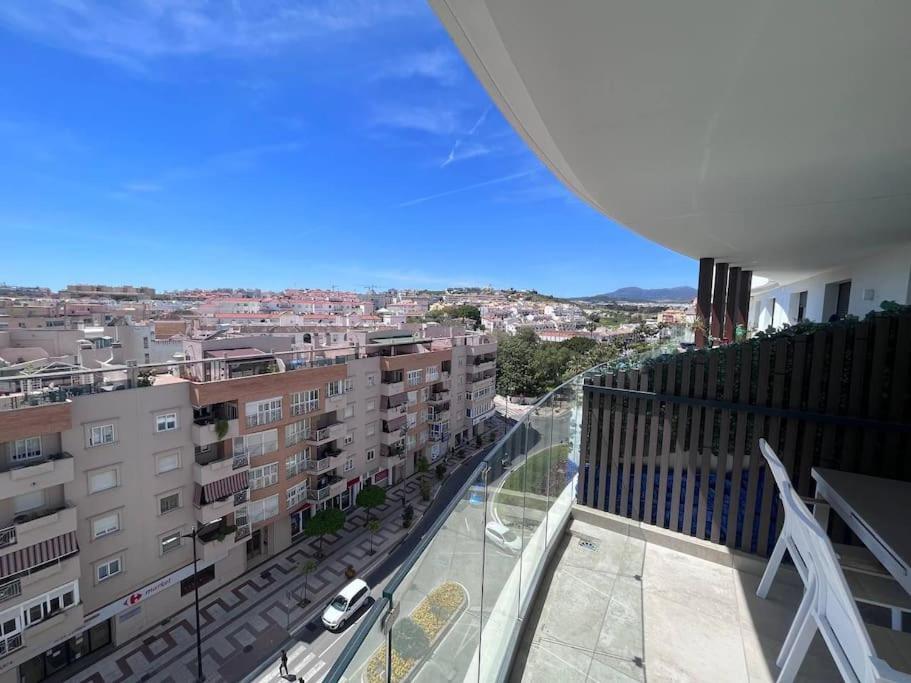 Infinity Estepona Centro Exterior foto